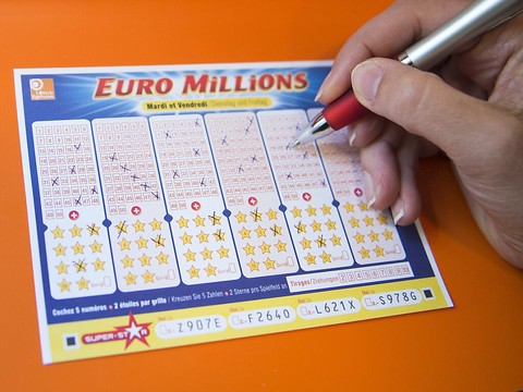 Aucun joueur ne devine la bonne combinaison de l'Euro Millions