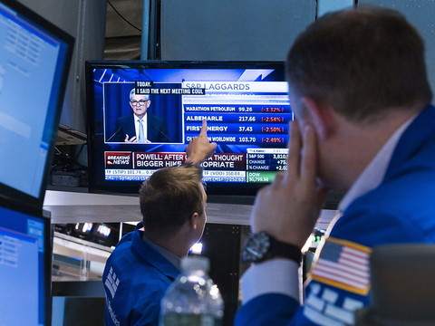USA: la Fed devrait frapper fort pour juguler l'inflation