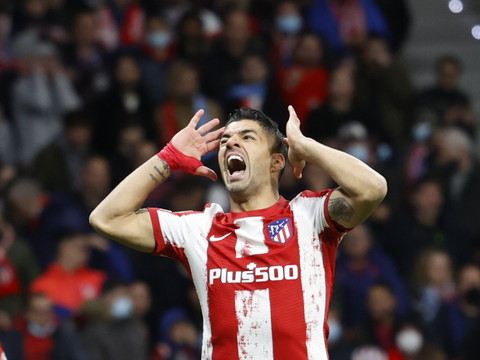 Luis Suarez de retour au Nacional Montevideo