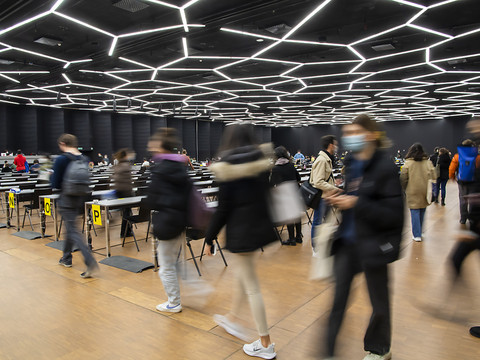 Quatre hautes écoles de Suisses associées aux alliances dans l'UE