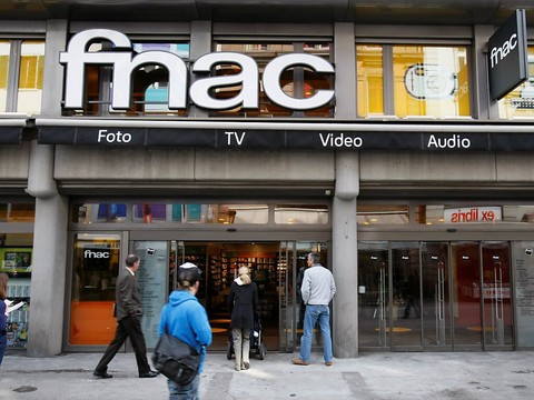 Fnac Darty en perte au premier semestre mais ses ventes résistent