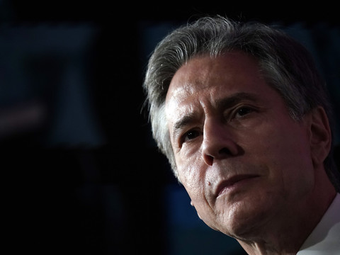 M. Blinken annonce qu'il va parler à son homologue russe