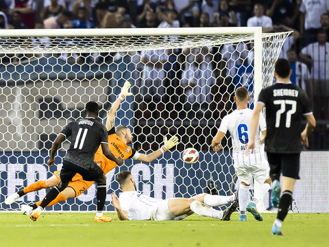 Déjà la fin de parcours pour le FC Zurich en Ligue des champions