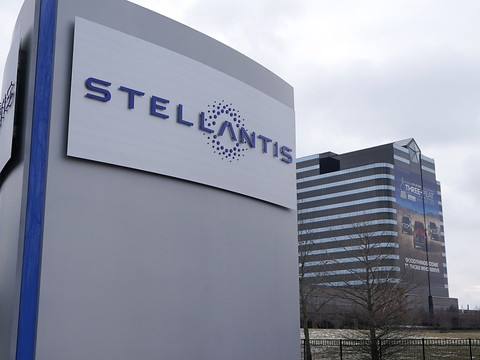 Stellantis affiche une marge record au premier semestre