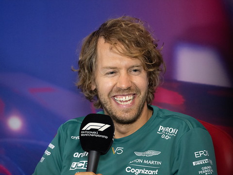 Sebastian Vettel ne roulera plus en formule 1 l'an prochain