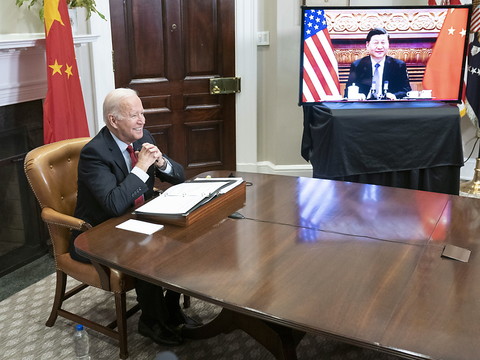 Biden et Xi se sont mis d'accord pour se rencontrer en personne
