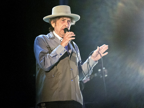 Abandon d'une plainte pour agression sexuelle contre Bob Dylan