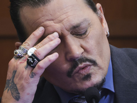 Johnny Depp vend des oeuvres d'art pour plus de 3,5 millions