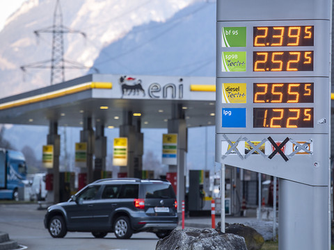 Eni: bénéfice trimestriel multiplié par 15