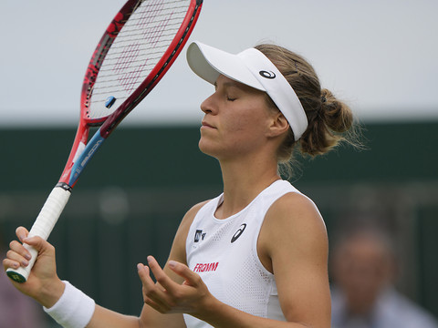 Viktorija Golubic échoue en quarts de finale à Varsovie