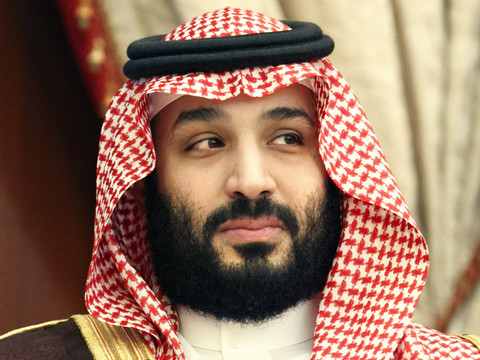 Le prince MBS et Macron veulent coopérer sur l'Ukraine