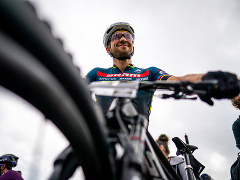 Schurter tombe, les Américains jubilent à Snowshoe