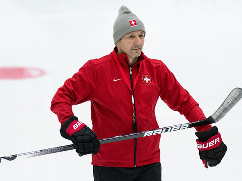 Une sélection suisse de vingt-six joueurs s'envole pour le Canada