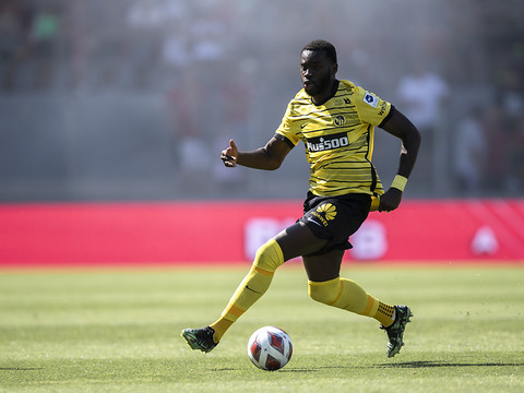 Young Boys: Kanga transféré au Hertha Berlin