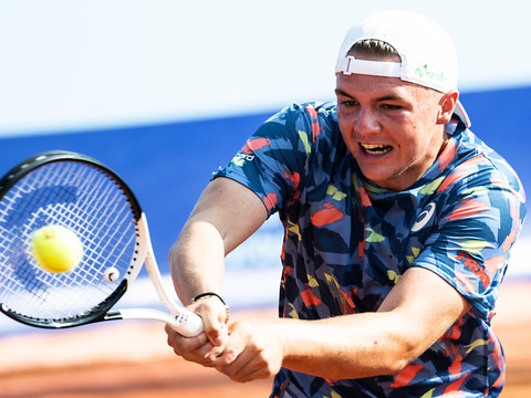 Stricker en finale et pour la première fois dans le top 150