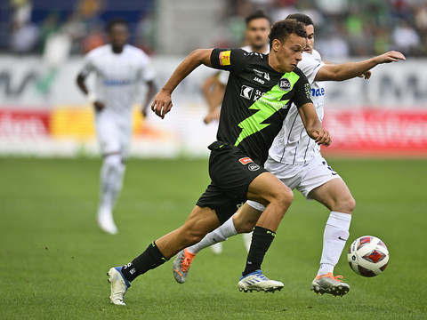 Super League: Zurich en panne de réussite