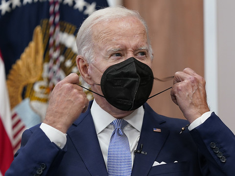 Joe Biden teste à nouveau positif au Covid-19 et se reconfine