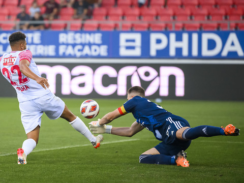 Jérémy Frick sauve encore une fois le Servette FC