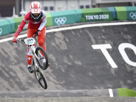Mondiaux à Nantes: de l'or et de l'argent pour la Suisse