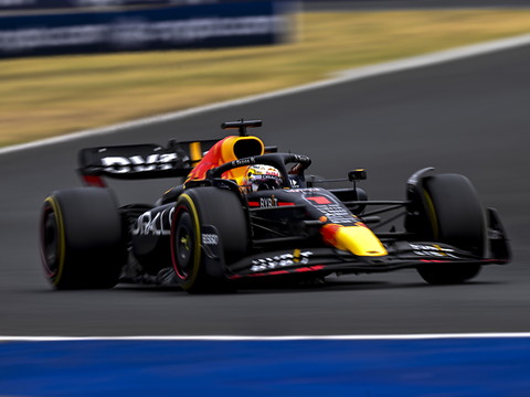 Formule 1: Max Verstappen se rapproche d'un nouveau titre