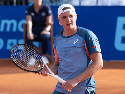 Dominic Stricker rebondit à Zoug