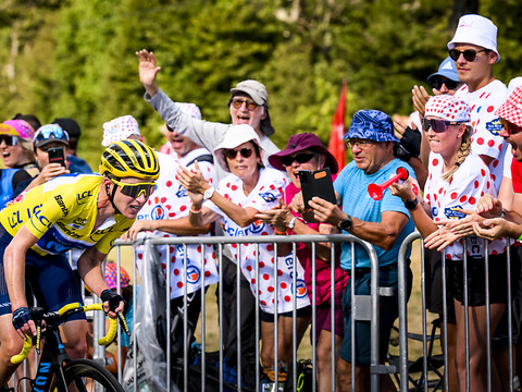 Tour de France Femmes: van Vleuten sans rivale