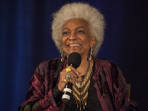 Décès à 89 ans de Nichelle Nichols, héroïne noire de Star Trek