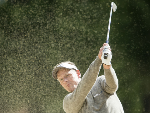 Luke Donald désigné capitaine de l'équipe européenne