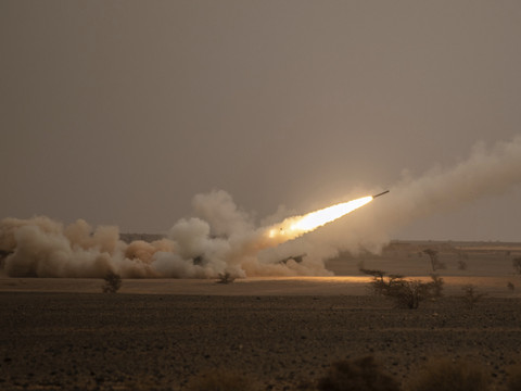 Washington va envoyer pour 550 millions de dollars d'armes à Kiev