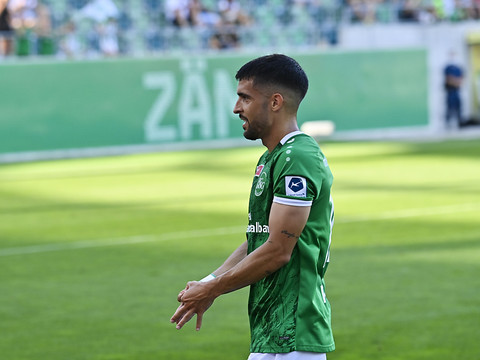 Super League: Saint-Gall laisse partir Victor Ruiz