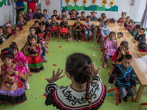 La Chine s'attend à une baisse de sa population d'ici 2025