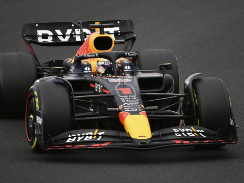 F1: Red Bull prolonge jusqu'en 2025 son accord avec Honda
