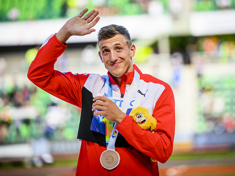 Swiss Athletics envoie une sélection de 46 athlètes à Munich