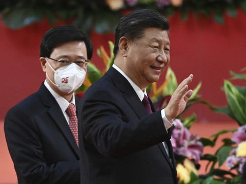 Pékin dénonce l'attitude 