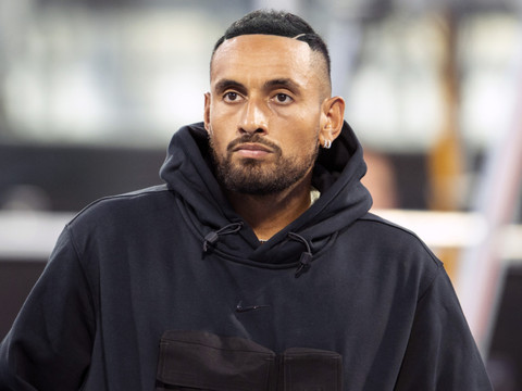 Nick Kyrgios renonce à la Laver Cup