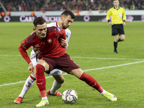 Andi Zeqiri rejoint le FC Bâle