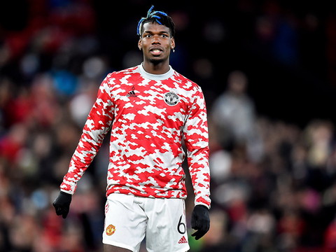 Pas d'opération pour Pogba, absence estimée à cinq semaines