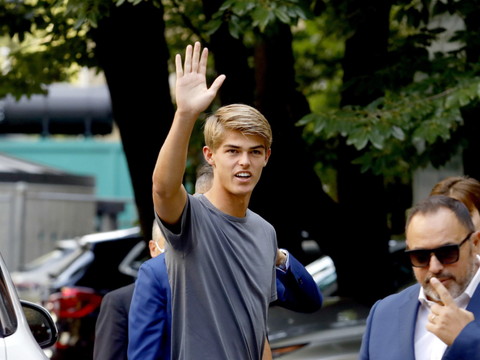 L'AC Milan recrute la pépite belge De Ketelaere