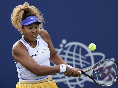 Naomi Osaka s'impose pour son premier match depuis fin mai