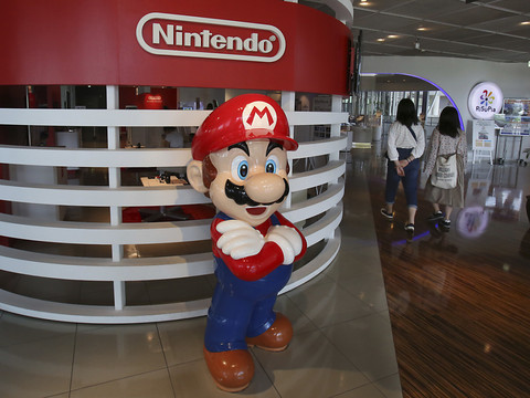 Nintendo: bénéfice net au 1er trimestre en forte hausse