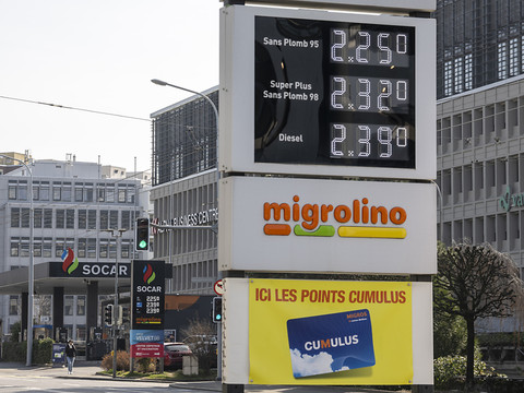 Les prix sont restés stables en juillet