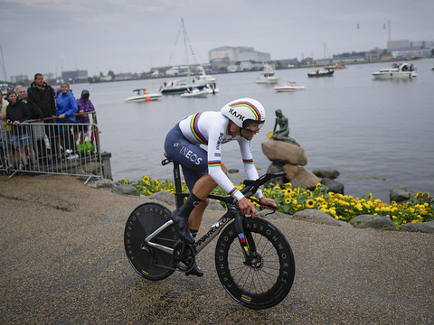 Ineos: Filippo Ganna jusqu'en 2027