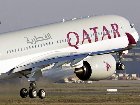 Qatar Airways: Airbus révoque l'intégralité de son contrat d'A350