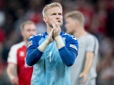 Kasper Schmeichel signe à Nice