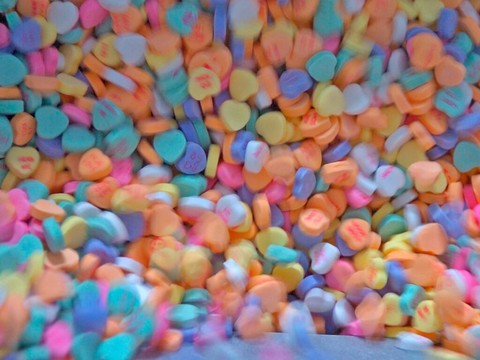 100'000 dollars par an pour devenir goûteur de bonbons