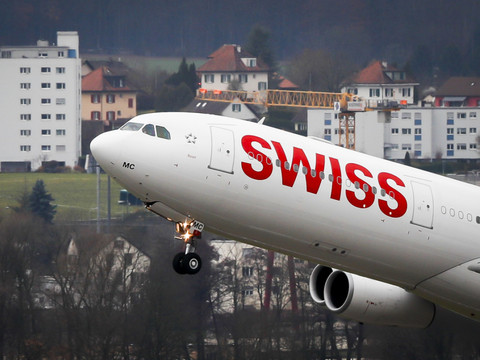 Swiss tourne la page du Covid-19 et renoue avec les bénéfices