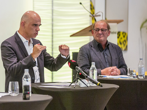 Berne va plancher sur le système de financement du cinéma suisse