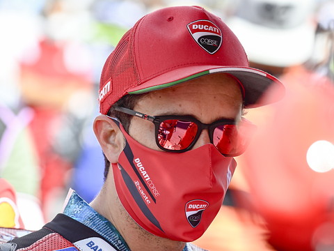 Dovizioso va prendre sa retraite dès septembre
