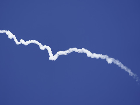 Blue Origin envoie six touristes spatiaux