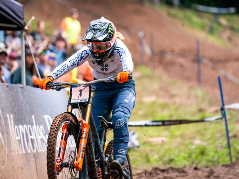 Fracture de la clavicule pour Camille Balanche